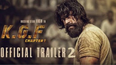 KGF Trailer