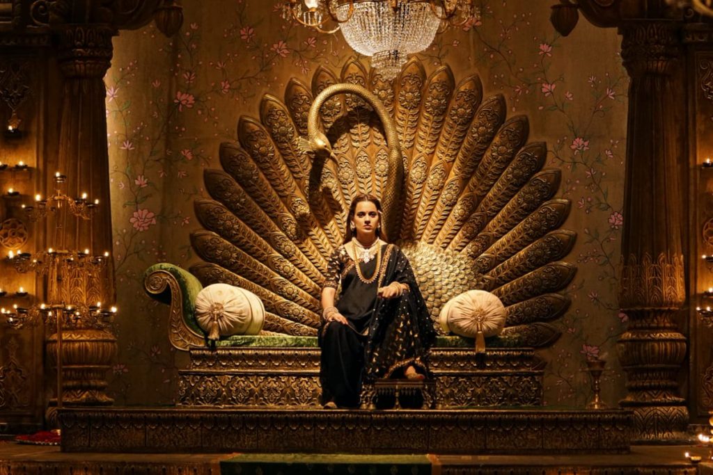 Manikarnika Queen Of Jhansi