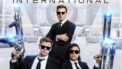 Men In Black International