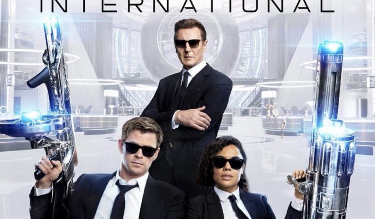 Men In Black International