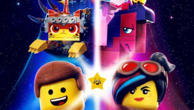 The Lego Movie 2