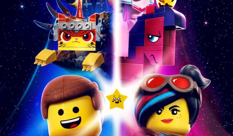 The Lego Movie 2
