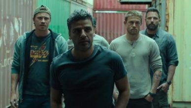 Triple Frontier
