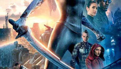 Alita Battle Angel Hindi Teaser