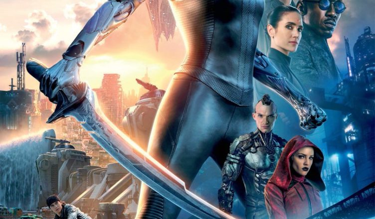 Alita Battle Angel Hindi Teaser