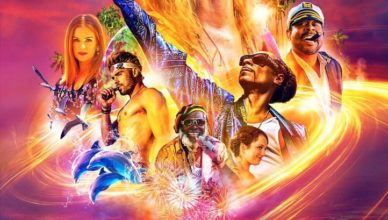Beach Bum Trailer