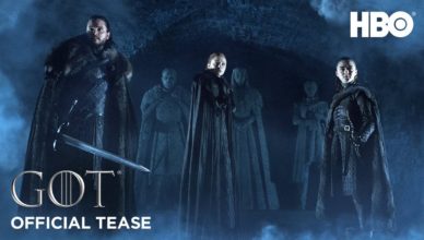 GOT Official Teaser