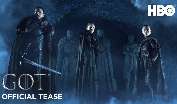 GOT Official Teaser