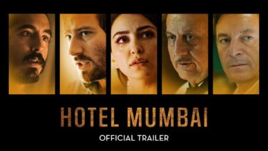 Hotel Mumbai trailer