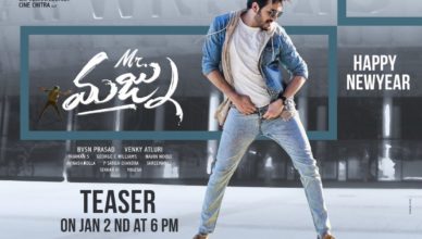 Mr Majnu