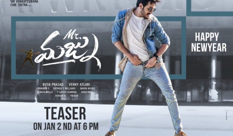 Mr Majnu