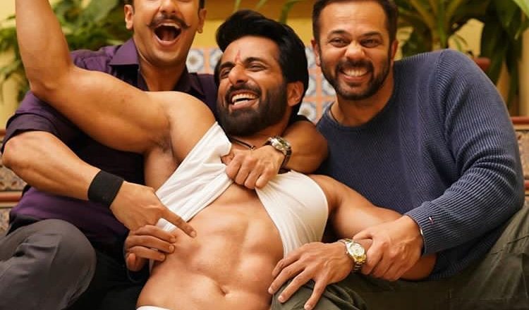 Simmba in trouble