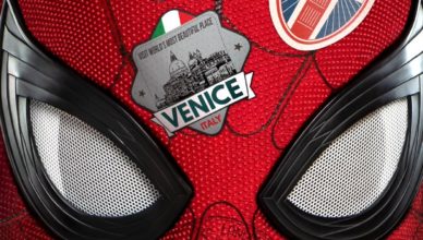 Spiderman Far From Home
