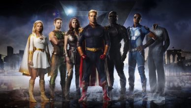 The Boys Trailer