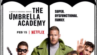 The Umbrella Academy Trailer