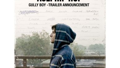 gully
