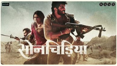 sonchiriya trailer