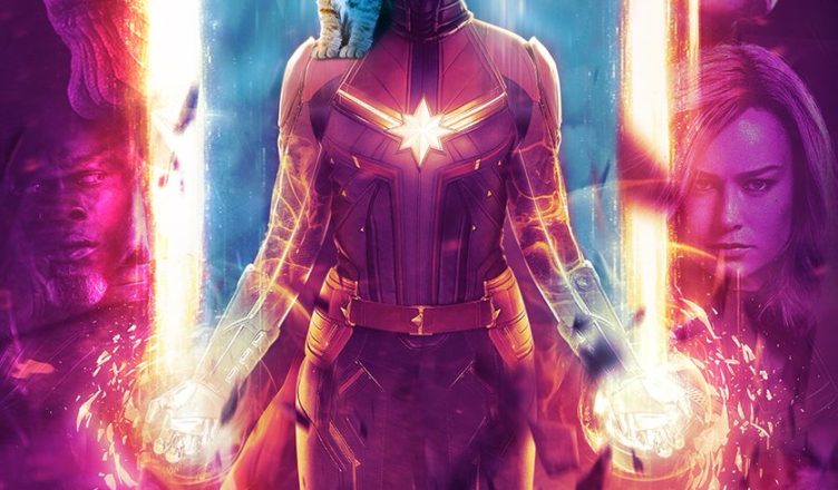 Captain Marvel