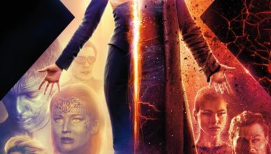 Dark Phoenix - Poster