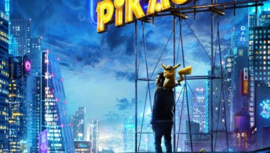 Detective Pikachu - Pokemon