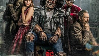 Doom Patrol Trailer