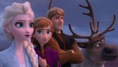 Frozen 2 teaser