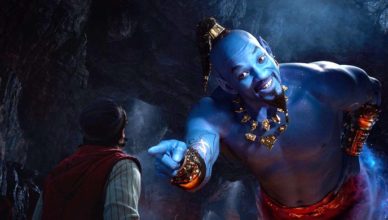 Geenie Aladdin