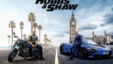 Hobbs And Shaw Trailer