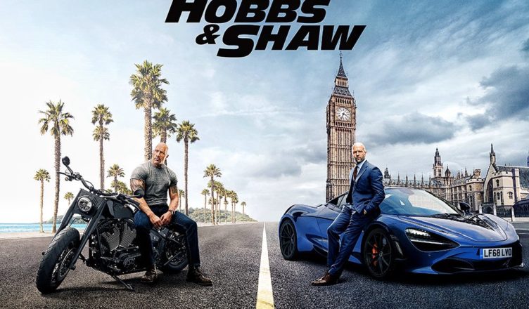 Hobbs And Shaw Trailer
