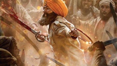 Kesari Trailer