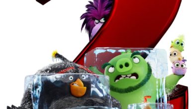The Angry Birds Movie 2