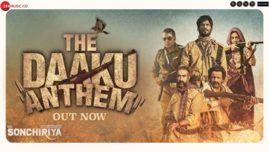 The Daaku Anthem