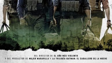 Triple Frontier Trailer