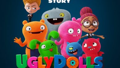 Ugly Dolls