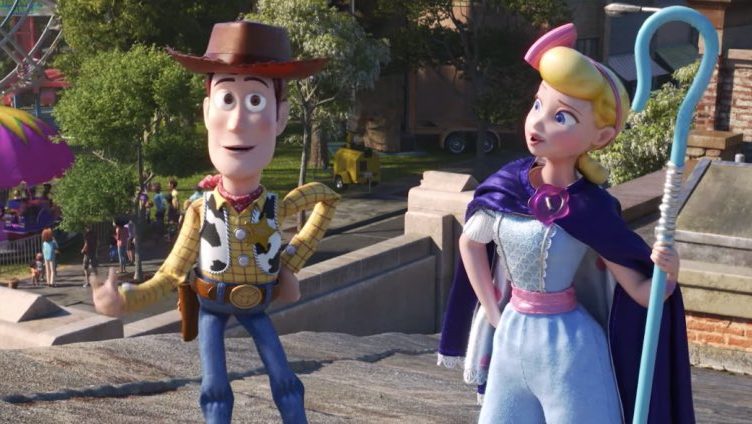 toy story 4