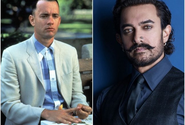Aamir Forest Gump