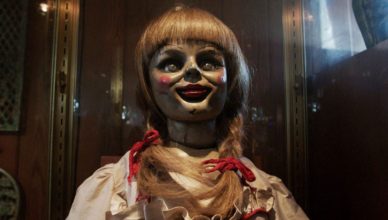 Annabelle Comes Home