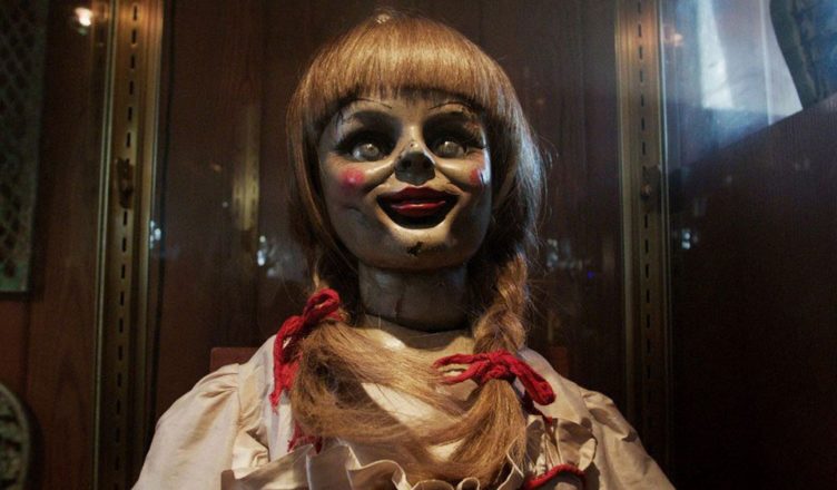 Annabelle Comes Home