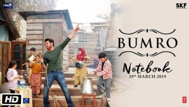 Bumro Video Song