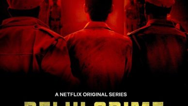 Delhi Crime Netflix