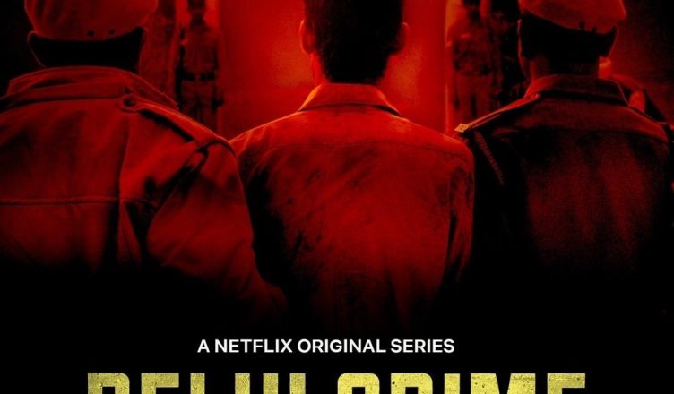Delhi Crime Netflix