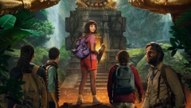 Dora Movie trailer