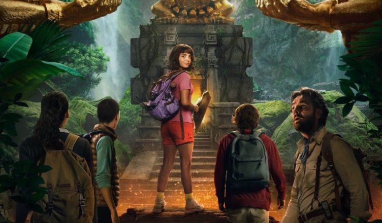 Dora Movie trailer