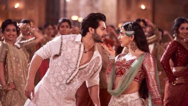 First Class Kalank