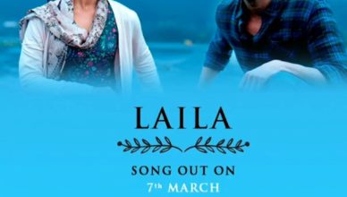 Laila Notebook Song