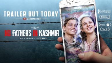 NO Fathers in Kashmir