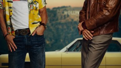 Once Upon A Time in Hollywood
