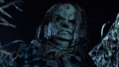 Scary Storeis To Tell In the Dark