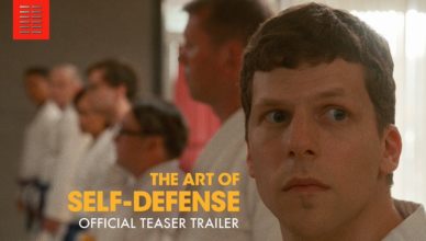 The Art of Self-Defence