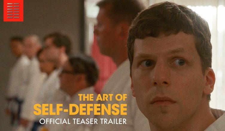 The Art of Self-Defence